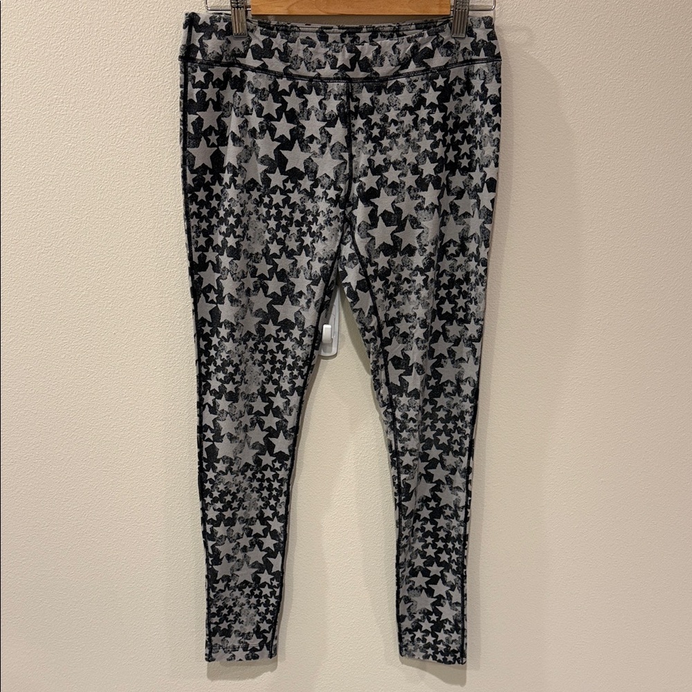 Women’s Unity Size M Star Patterned Leggings